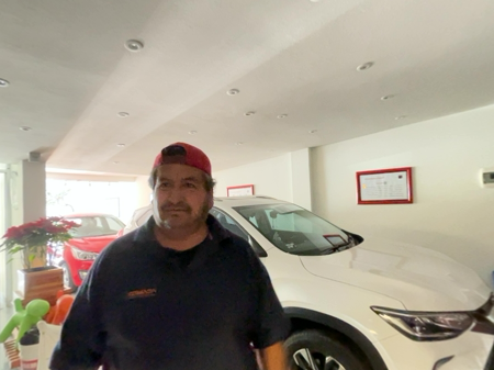 Foto de Carlos Jacinto Álvarez salvador 